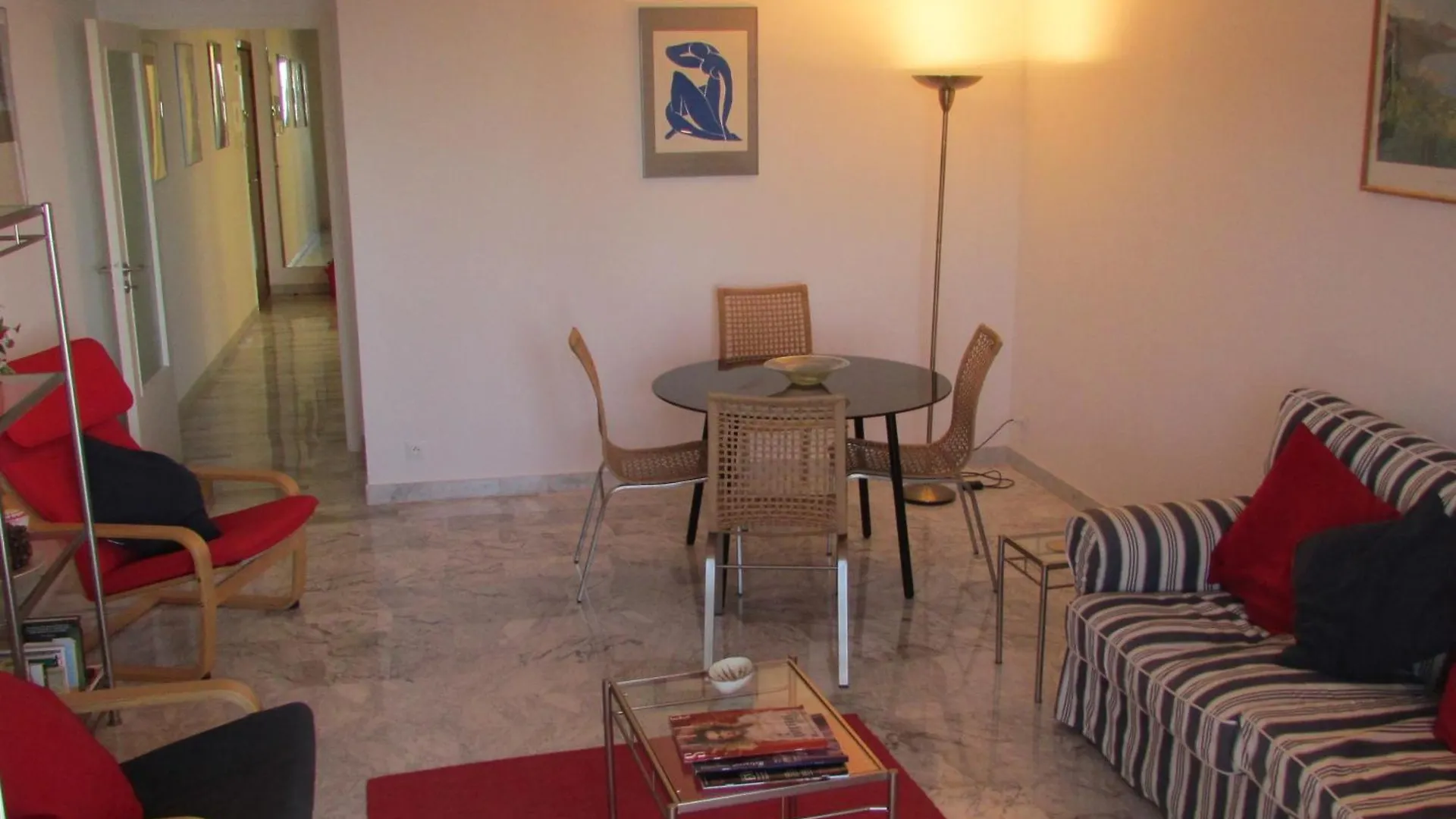 Daire Appartement 2 Pieces Rare Roquebrune-Cap-Martin