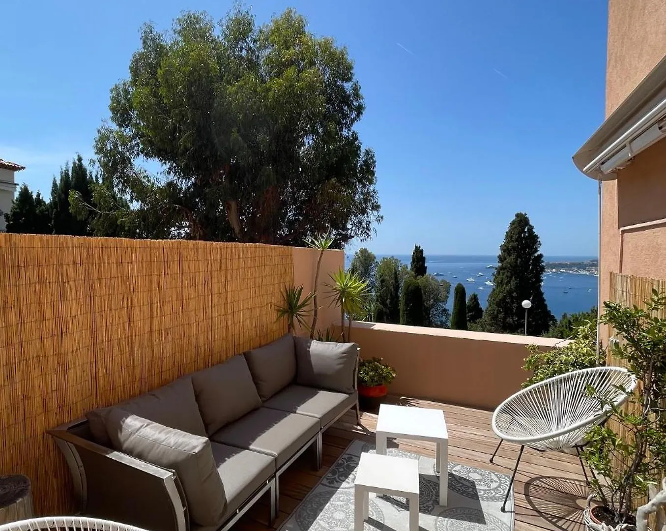 Daire Appartement 2 Pieces Rare Roquebrune-Cap-Martin Fransa